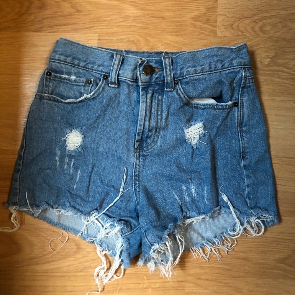 Bdg high waisted shorts